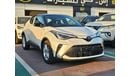 Toyota CHR LUXURY / 1.8L HYBRID / DOUBLE TONE / PUSH START / LEATHER SEATS / FULL OPTION (CODE# 67991)