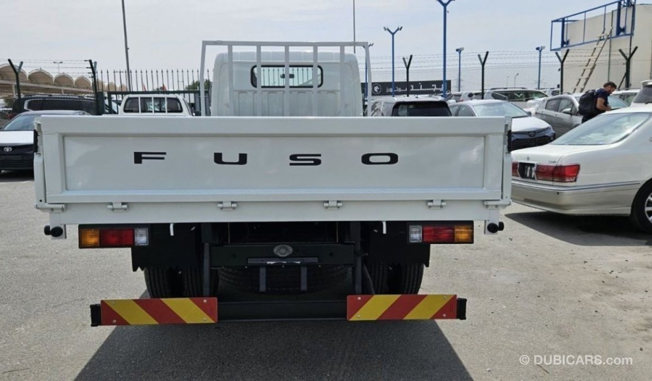 ميتسوبيشي فوسو 2024 Mitsubishi Fuso Canter 14-FT Cargo Body 4.2L V6 Diesel M/T FWD Only For Export