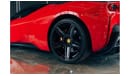 Ferrari SF90 Stradale with legendary wheels and body PPF protection