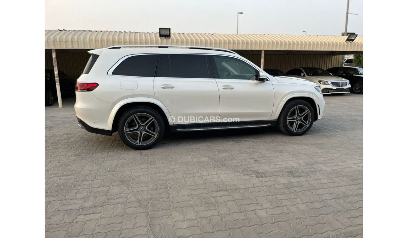 Mercedes-Benz GLS 580