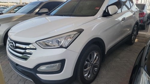 Hyundai Santa Fe GLS Top