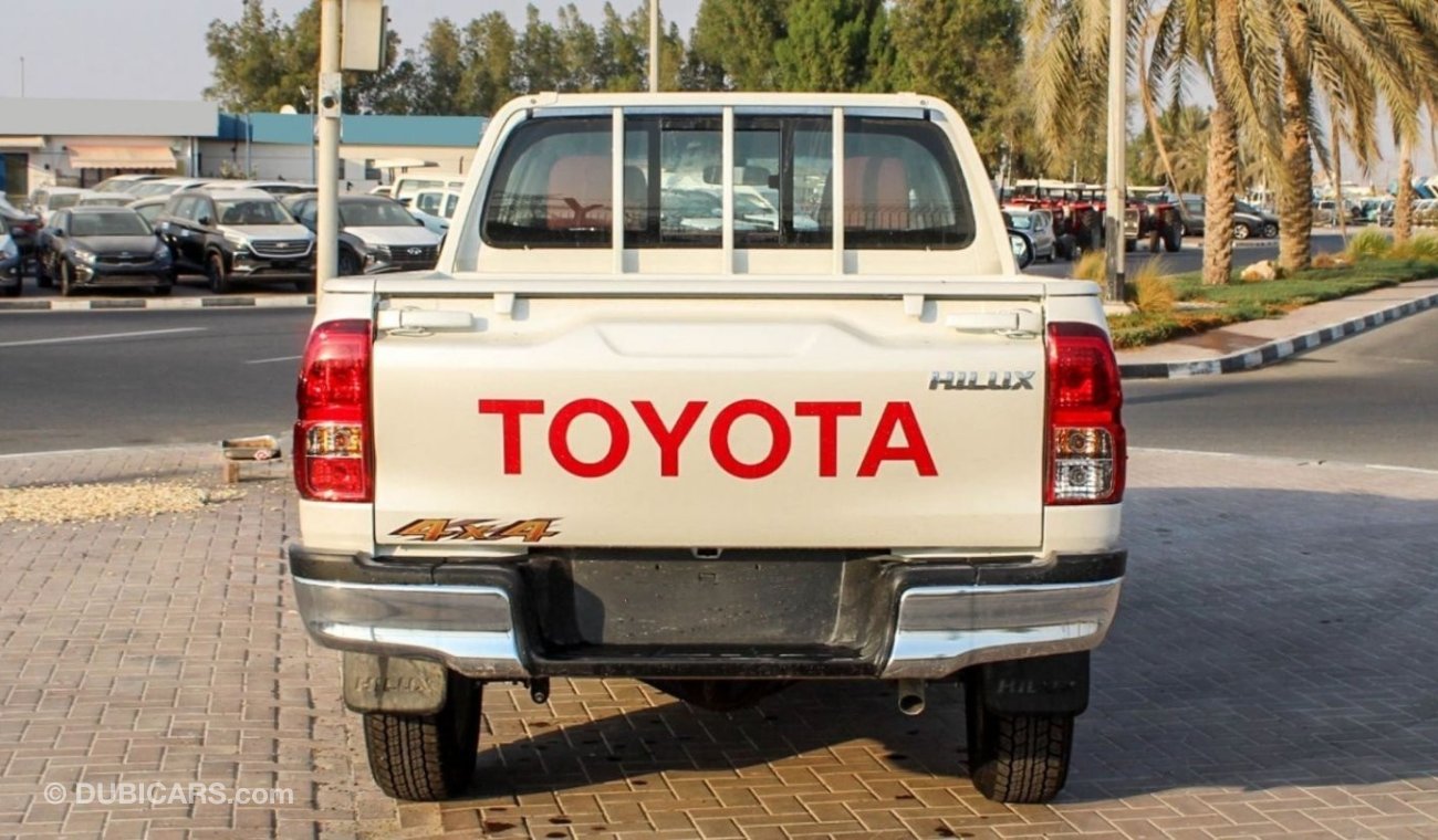 تويوتا هيلوكس HILUX 2.4L AT DIESEL