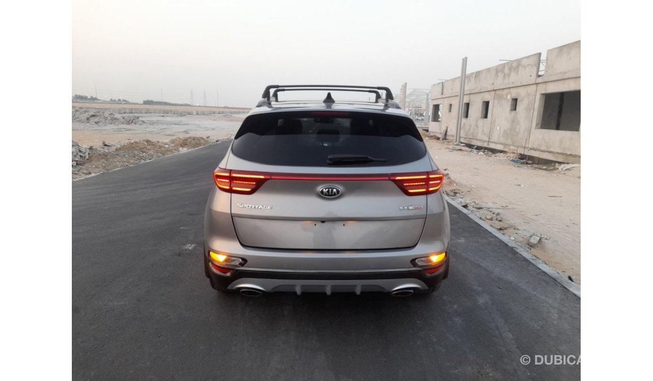 كيا سبورتيج Kia Sportage 2020 Sx 2.0