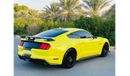 Ford Mustang GT Premium USA FULL OPTION MANUAL GEAR