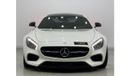 Mercedes-Benz AMG GT 2016 Mercedes Benz AMG GTS, Full Mercedes Service History, Full Options, Low Kms, Excellent Conditio