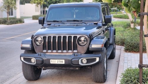 Jeep Wrangler Jeep sahara