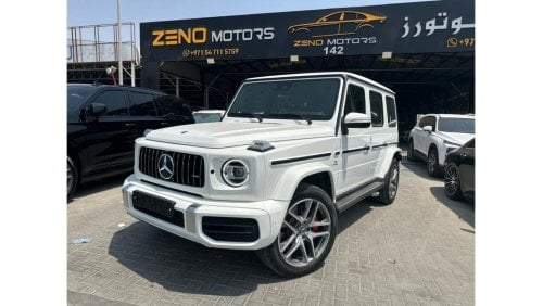 Mercedes-Benz G 63 AMG mercedes benz G 63 AMG 2024 korea specs