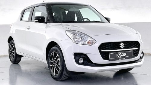 Suzuki Swift GLX | 1 year free warranty | 0 Down Payment