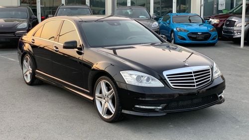 Mercedes-Benz S 350 Mercedes S350 _2011_Exccllent_Condihan