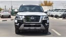 نيسان أرمادا Nissan Armada Platinum 5.6L Petrol 4WD A/T MY-2024