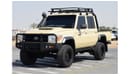 Toyota Land Cruiser Pick Up