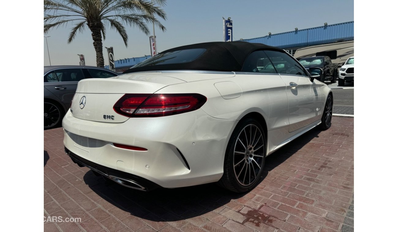 Mercedes-Benz C200 Premium Gcc