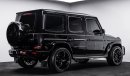 مرسيدس بنز G 63 AMG 2022 - GCC - Under Warranty and Service Contract