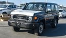 Toyota Land Cruiser Hard Top LC76 Hardtop 2.8L Diesel Full Option