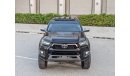 Toyota Hilux Toyota hilux 2018 SR5 v4 facelift to 2023