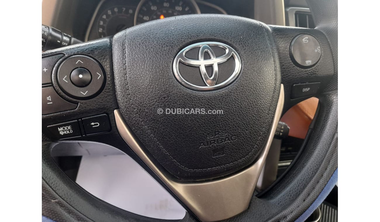 Toyota RAV4 Toyota Rav4 2015 xle 4x4