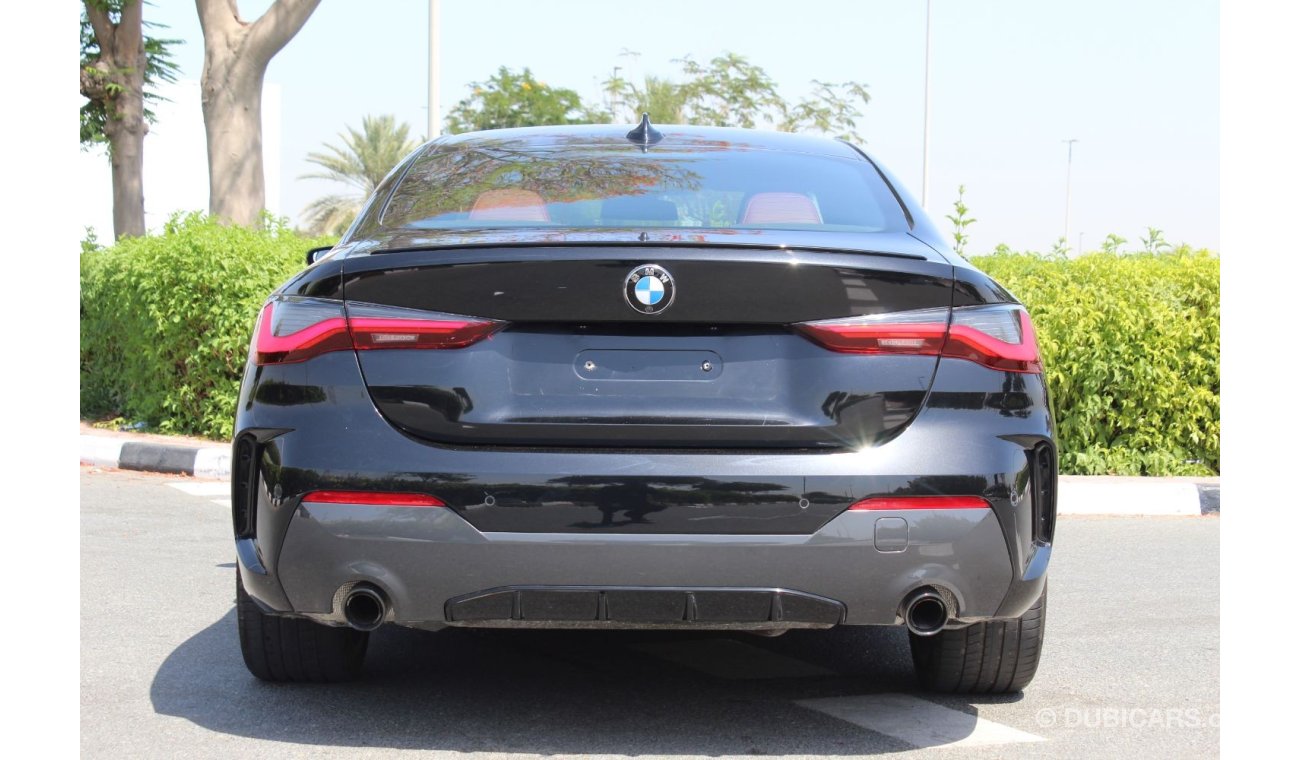 BMW 430i M Sport