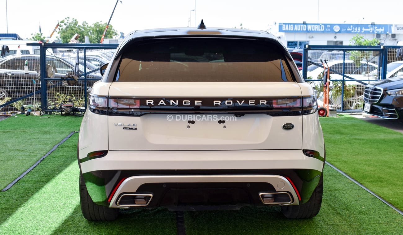 Land Rover Range Rover Velar P380 S