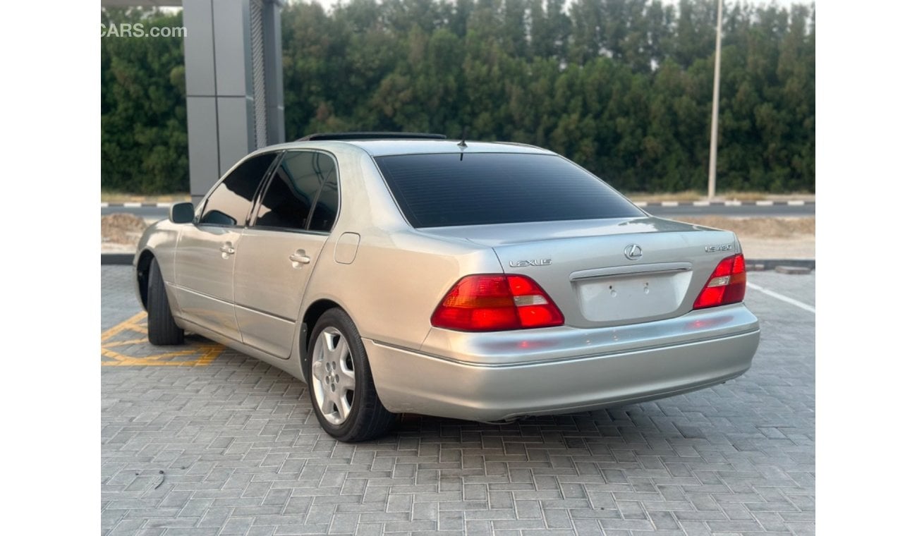 Lexus LS 430