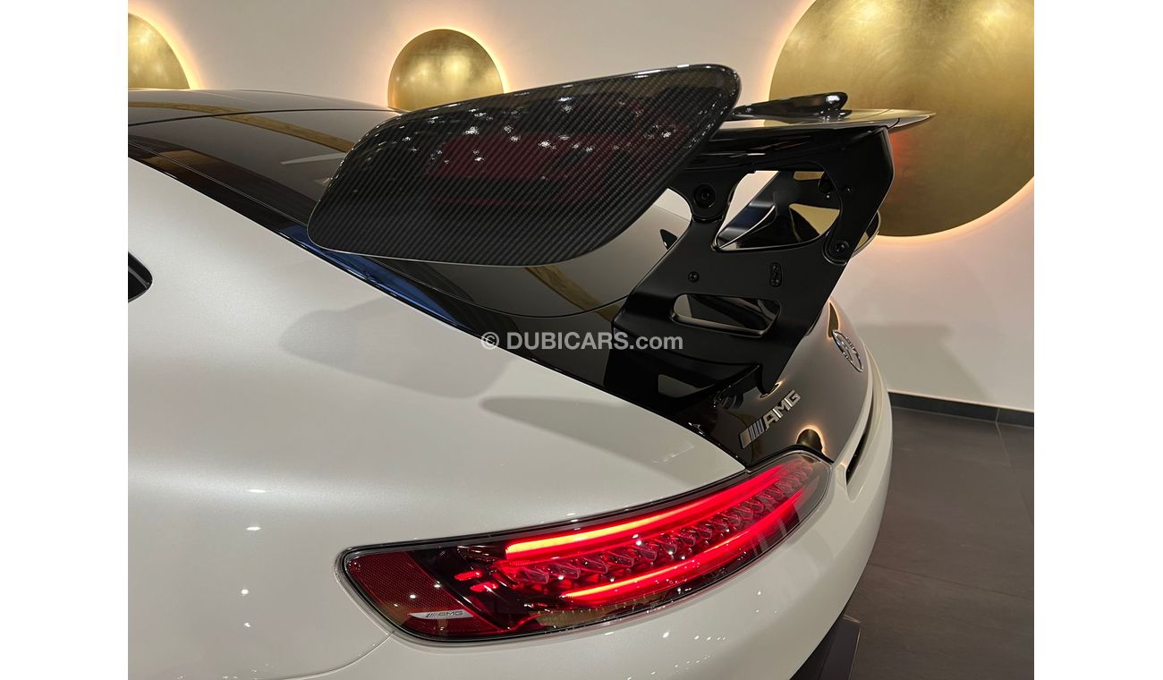 Mercedes-Benz AMG GT BLACK SERIES FULLY LOADED