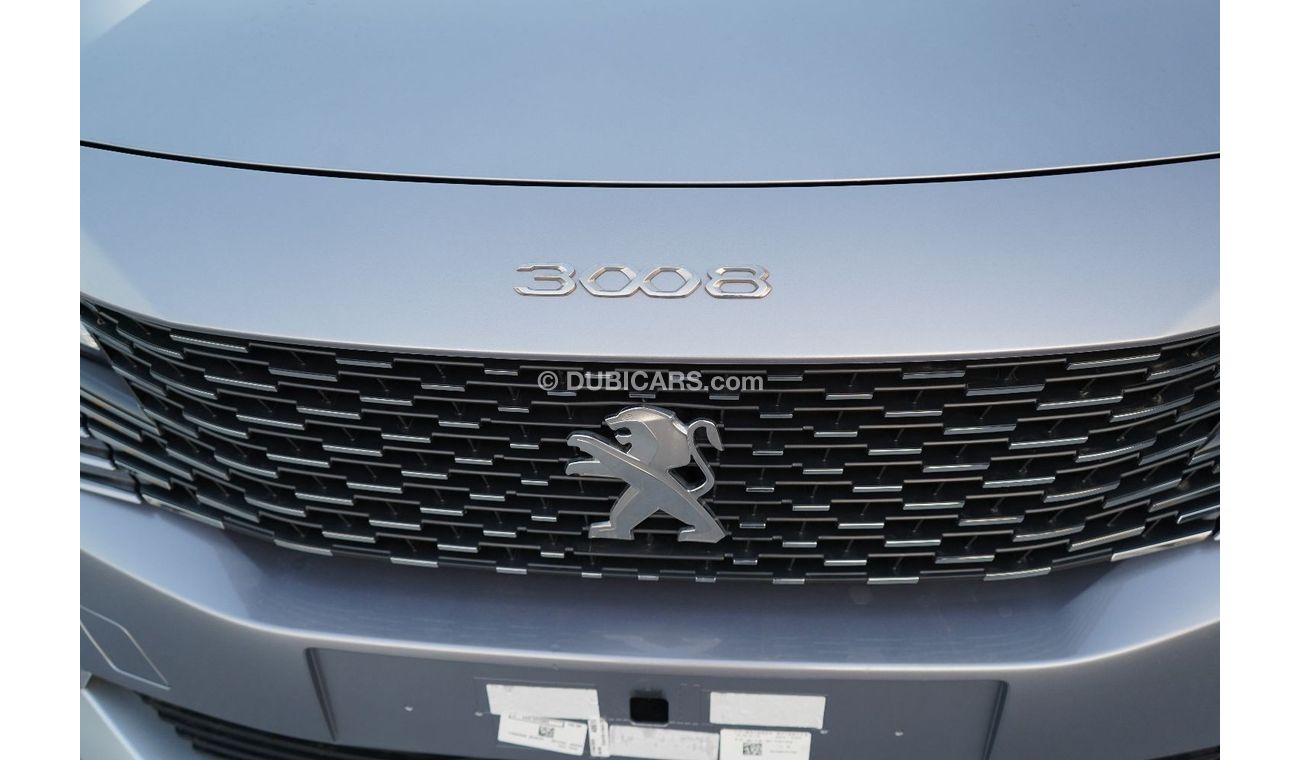 بيجو 3008 Peugeot 3008 Active 1.6L petrol turbo model 2025 only for export