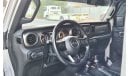 Jeep Gladiator JEEP GLADIATOR 2020 CLEAN TITLE