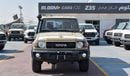 Toyota Land Cruiser Hard Top LX 4.0L V6 M/T