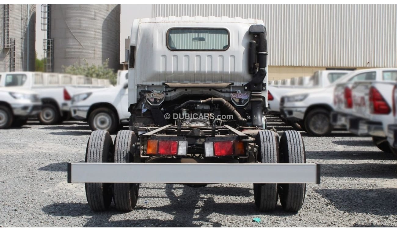 Isuzu NPR 71L 4570 CC (4.6L) CHASSIS LAMP PW RADIO (Export Only)