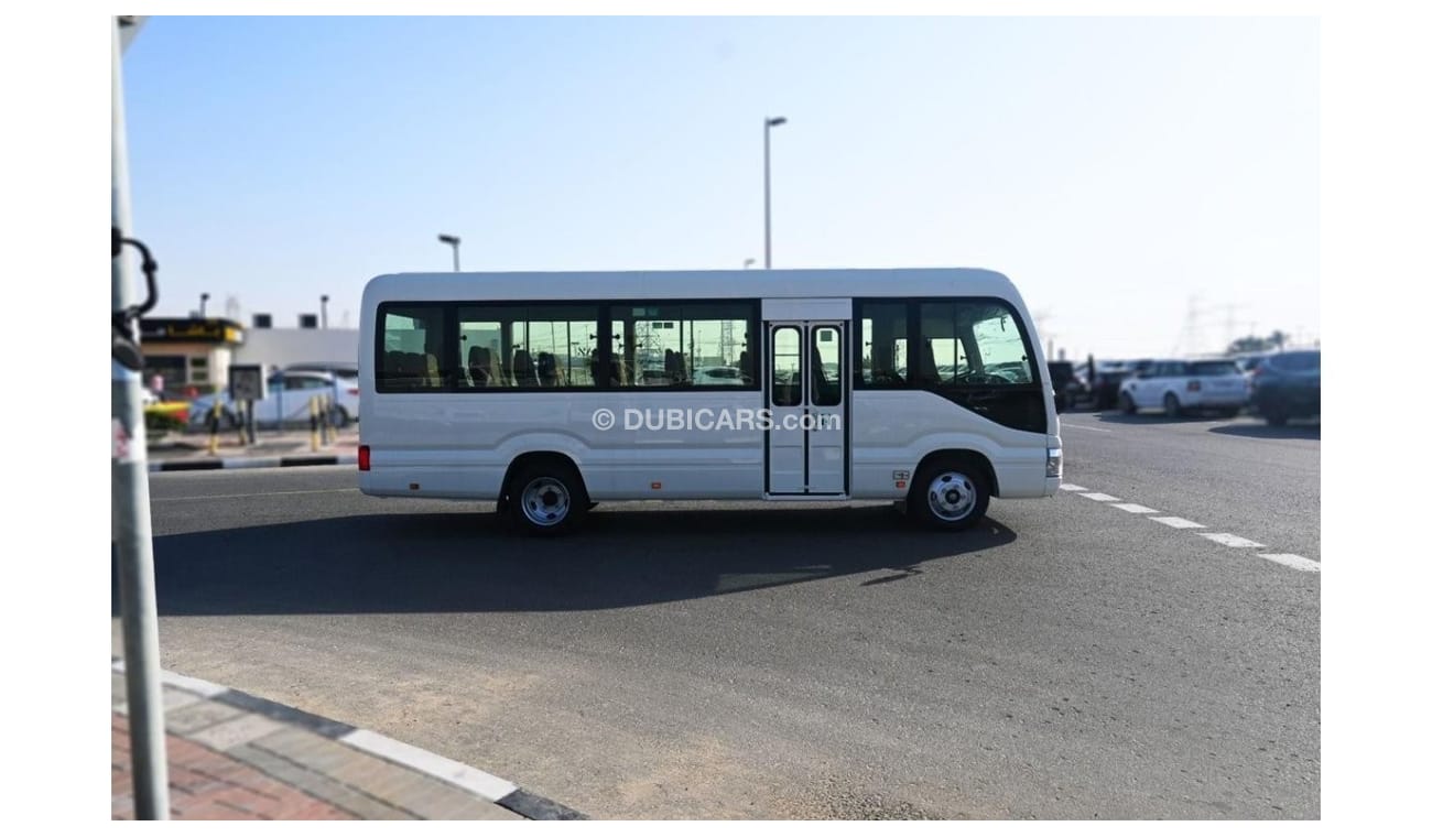 Toyota Coaster