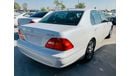 Lexus LS 430 LEXUS LS430 2003 WHITE FULL ULTRA