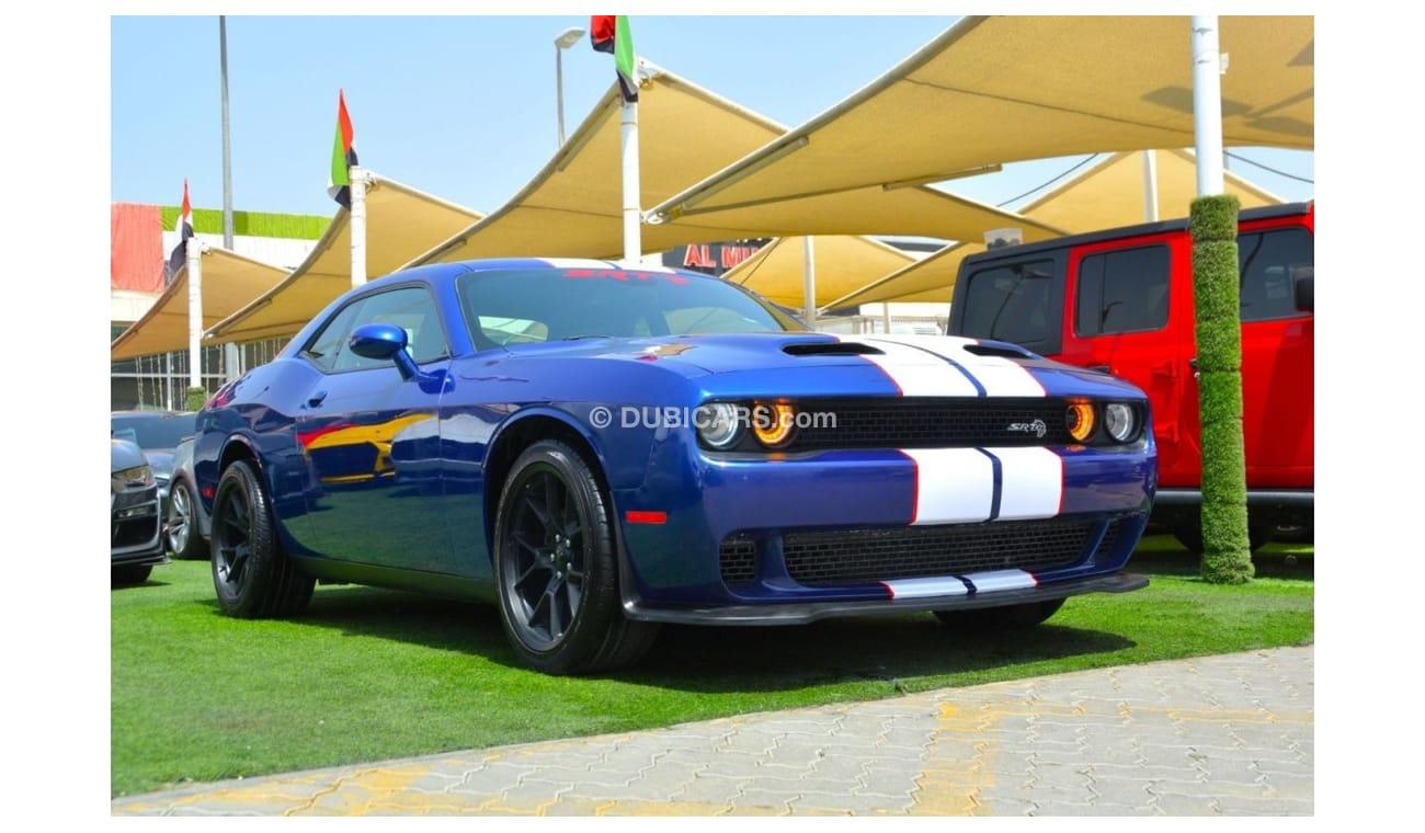 Dodge Challenger SXT Plus NICE COLOR *AIR BAGS*READY TO USE--VERY GOOD CONDITION