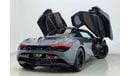 مكلارين 720S *Appointment Only* 2020 McLaren 720s, Sep 2025 McLaren Warranty, Very Low Kms, GCC