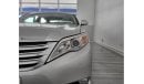 Toyota Avalon - V6 - EXCELLENT CONDITION