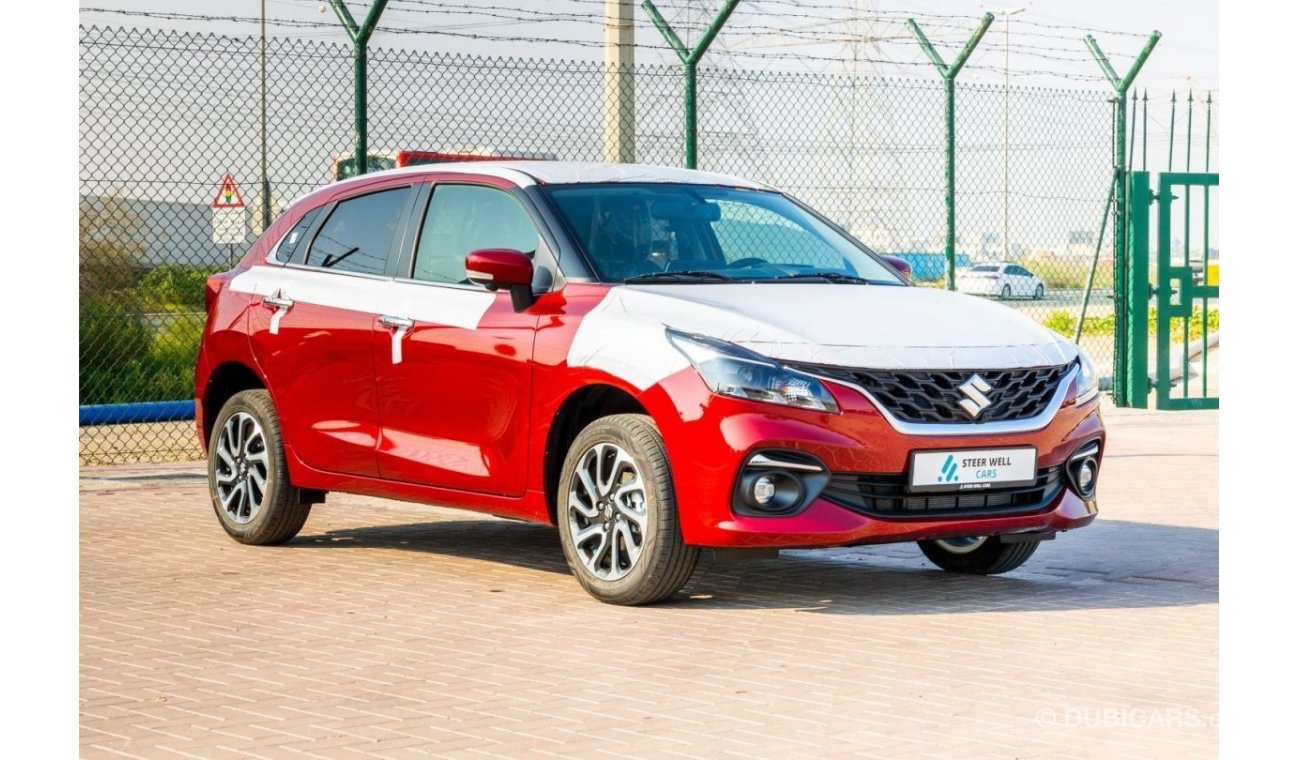 Suzuki Baleno GLX 2025 - Full Option - Head up Display - Cruise Control - LED Headlight