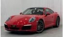 Porsche 911 Carrera 3.4L Coupe 2017 Porsche 911 Carrera, Service History, Excellent Condition, GCC