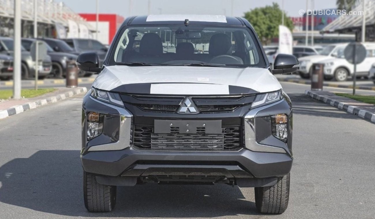 ميتسوبيشي L200 MITSUBISHI L200 SPORTERO DIESLE GRY