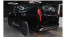 Mitsubishi Montero 2023 MITSUBISHI MONTERO SPORT 3.0L FULL OPTION - EXPORT ONLY