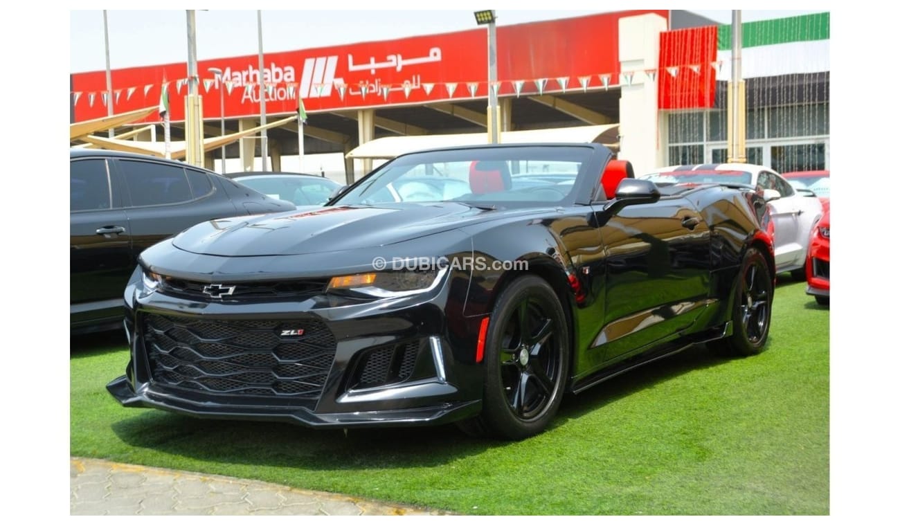 Chevrolet Camaro LT2 /CONVERTIBLE //SPECIAL PRICE **GOOD CONDITION