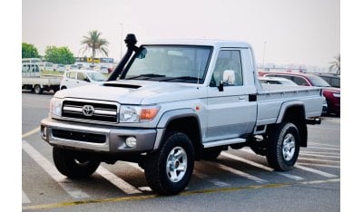 تويوتا لاند كروزر بيك آب 2015 RHD Diesel Full Options