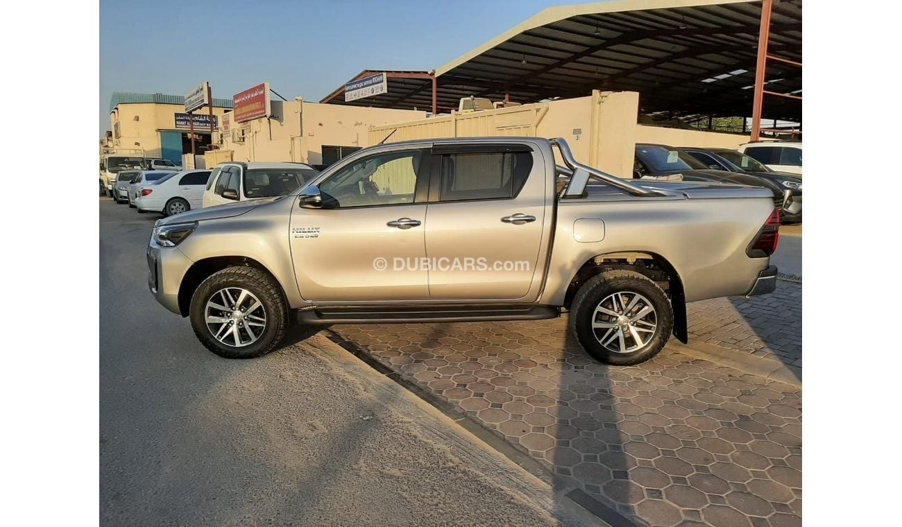 Toyota Hilux Hilux pick up Diesel LHD