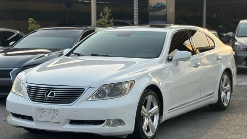 Lexus LS460