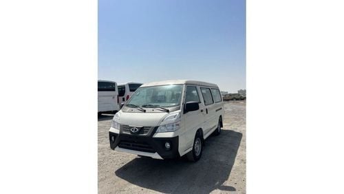 سي إم سي D 260 CMC D260- Window Van -8 seater/ 2.4L 2WD