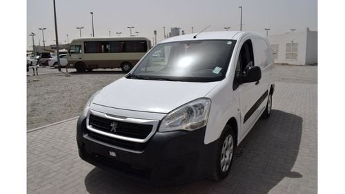 Peugeot Partner Short Body Peugeot Partner Van, model:2018. Free of Accident