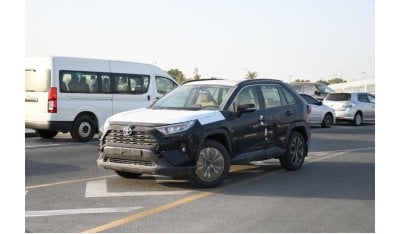 تويوتا راف ٤ 2023 Toyota RAV4 2.5L XLE 4WD