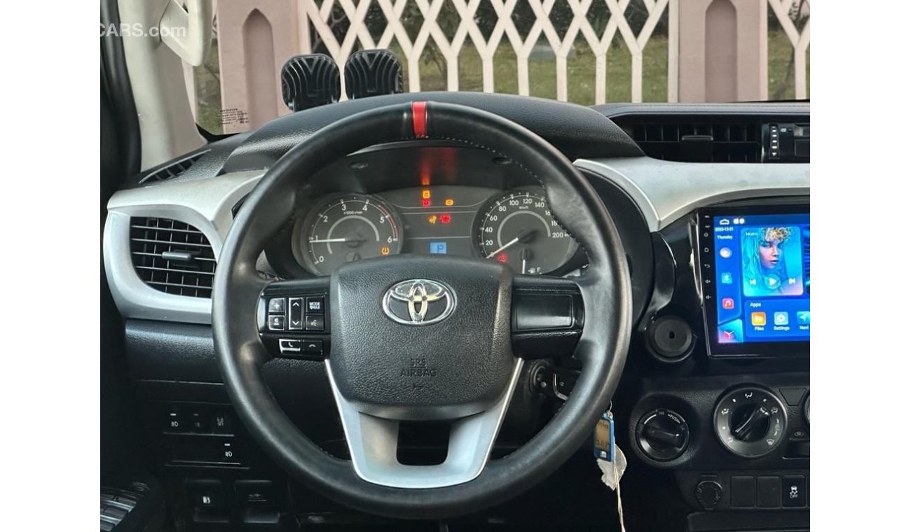 Toyota Hilux TOYOTA HILUX PICKUP 4X4  2018 YEARS REVO DIESEL LEFT HAND DRIVE KM32000