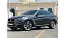 بي أم دبليو X6 Exdrive 35I under Warranty