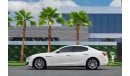 Maserati Ghibli GT | 3,329 P.M  | 0% Downpayment | LOW KM'S | TOP CONDITION!