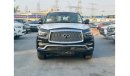 Infiniti QX80 5.6L V8 PRO ACTIVE