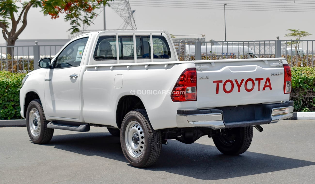 Toyota Hilux DLX