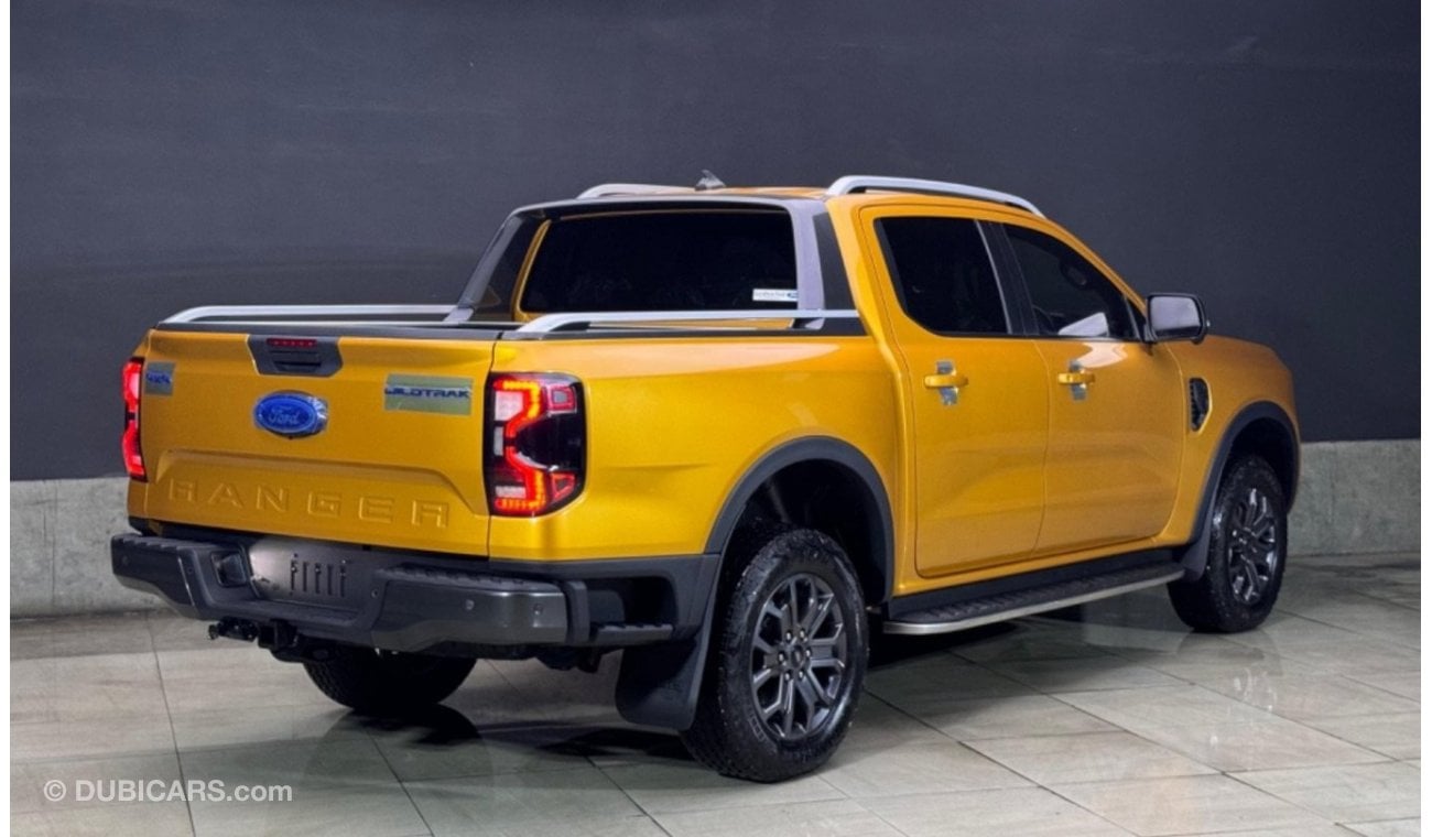 فورد رانجر Ford ranger wild truck 2.0 diesel